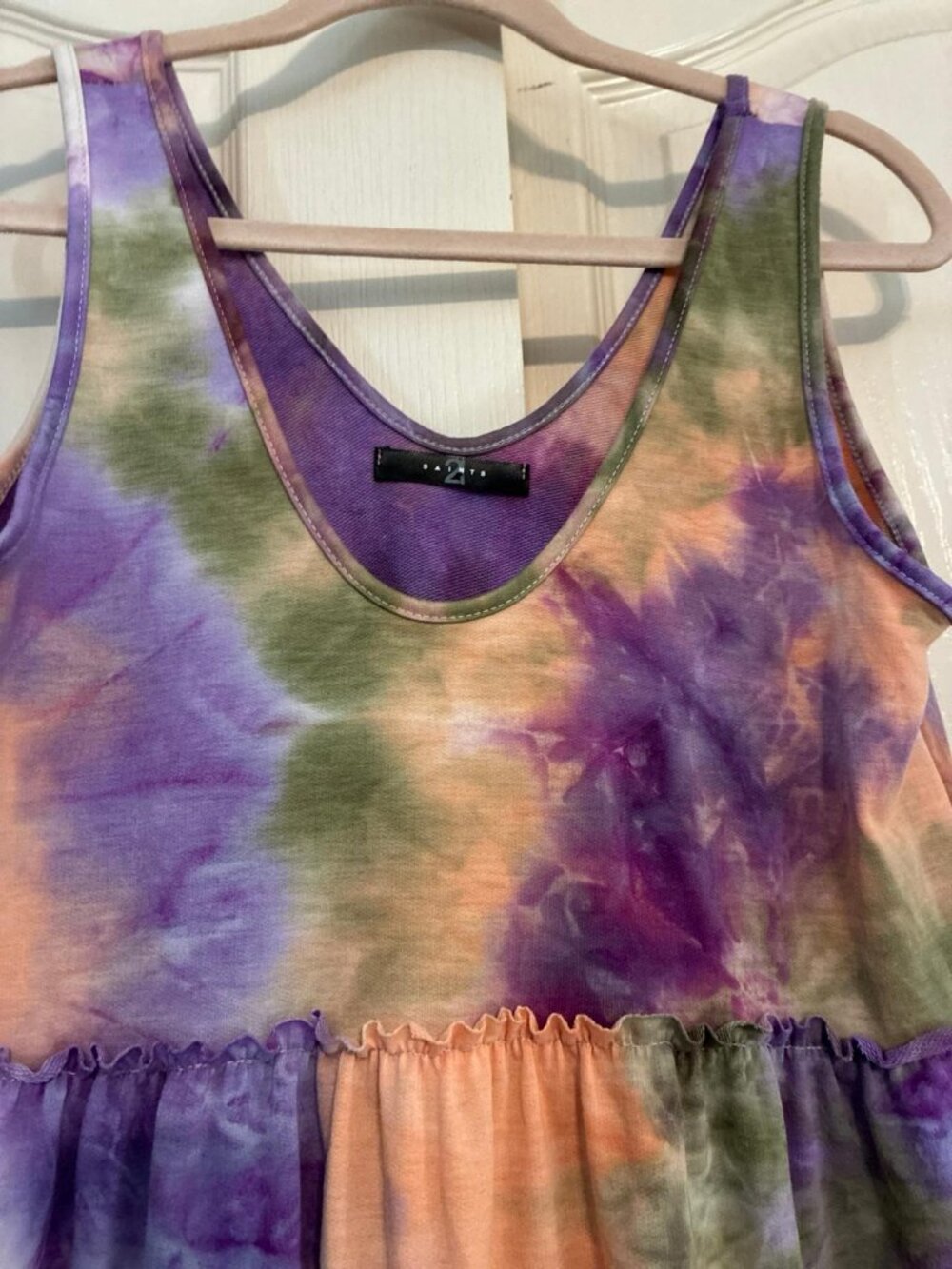 Saints dress